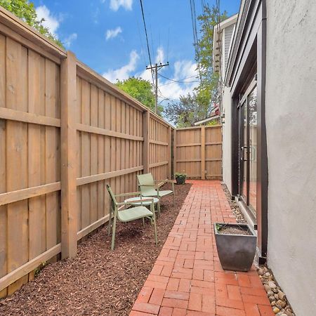 فيلا The Lincoln Loft, Near Forsyth Park With Free Parking سافانا المظهر الخارجي الصورة
