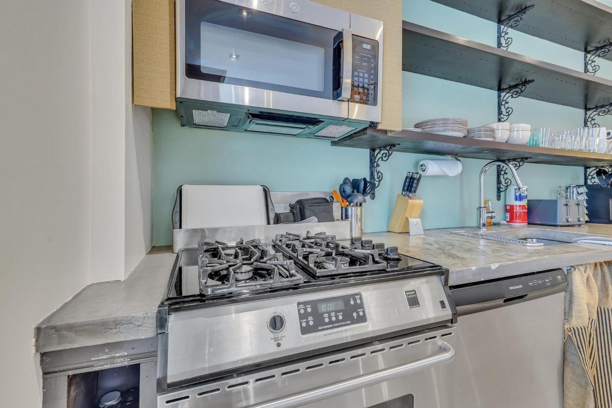 فيلا The Lincoln Loft, Near Forsyth Park With Free Parking سافانا المظهر الخارجي الصورة