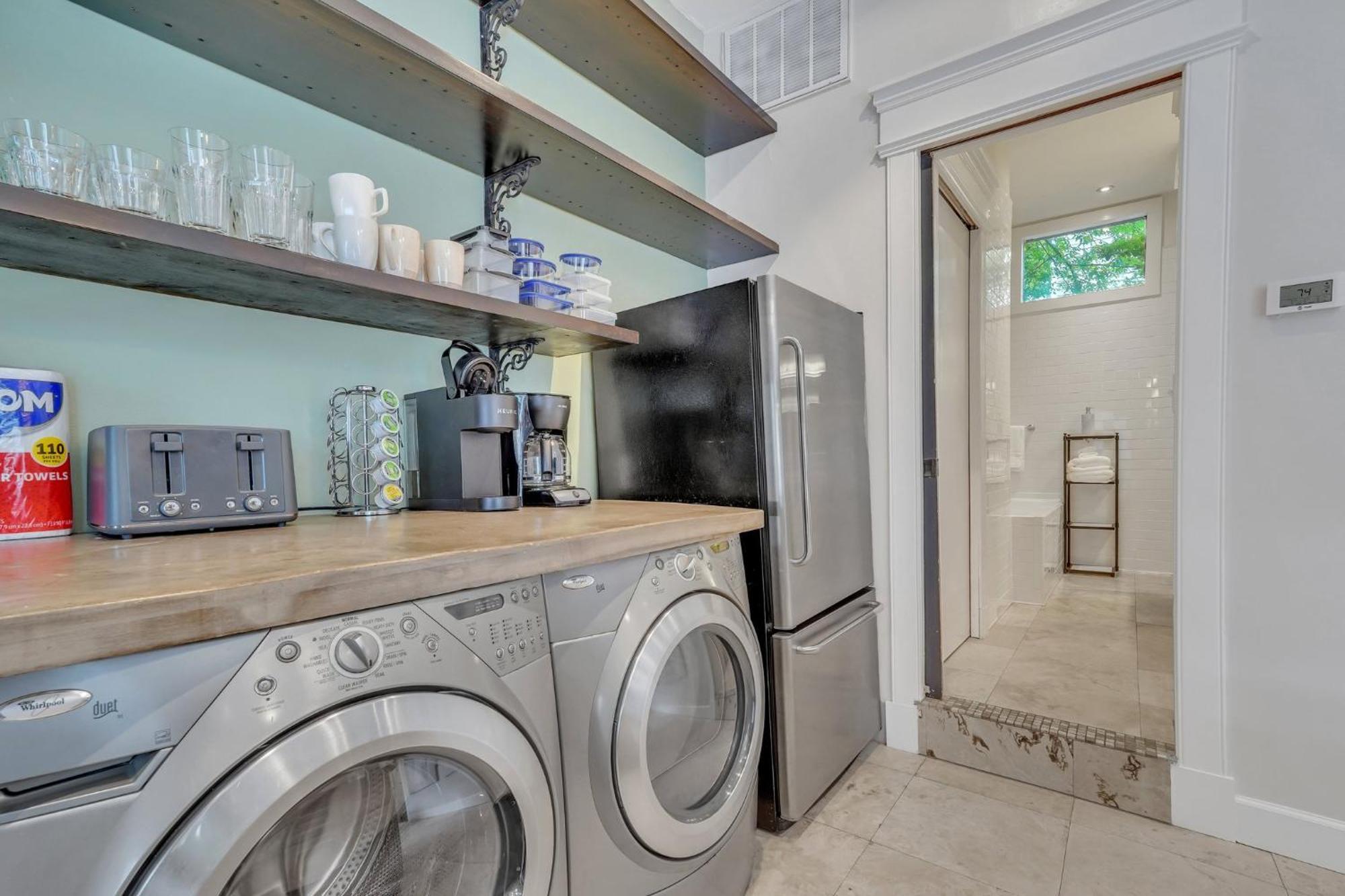 فيلا The Lincoln Loft, Near Forsyth Park With Free Parking سافانا المظهر الخارجي الصورة