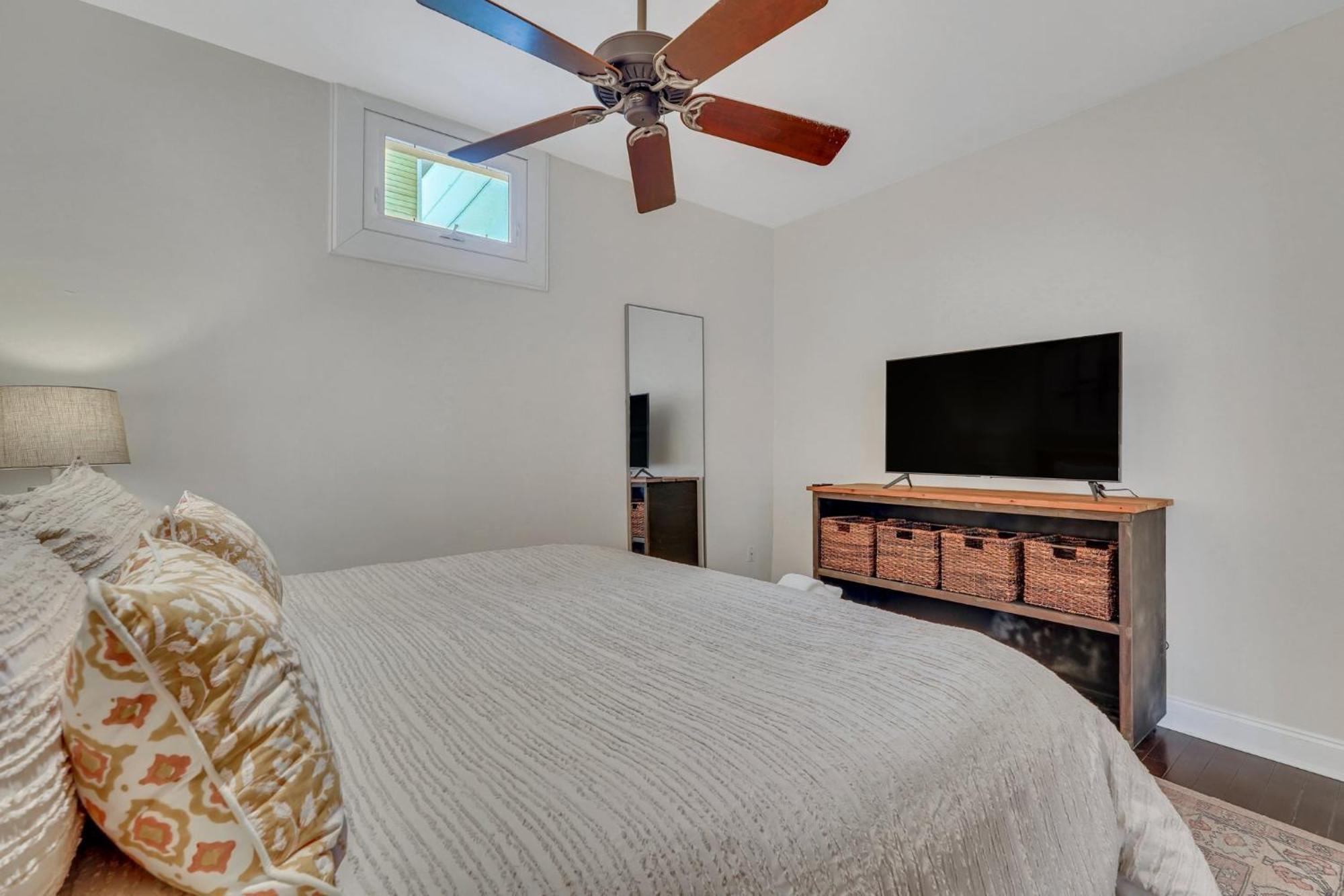 فيلا The Lincoln Loft, Near Forsyth Park With Free Parking سافانا المظهر الخارجي الصورة